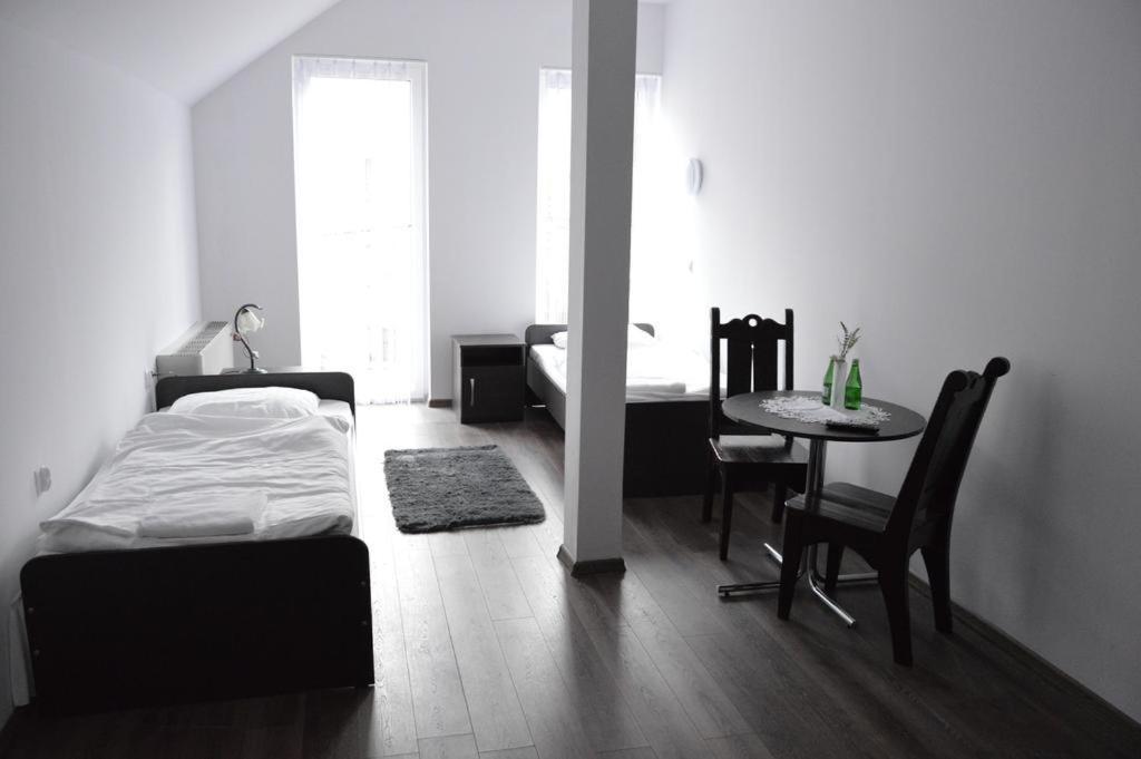 Hotel Switezianka à Rymanów-Zdrój Extérieur photo