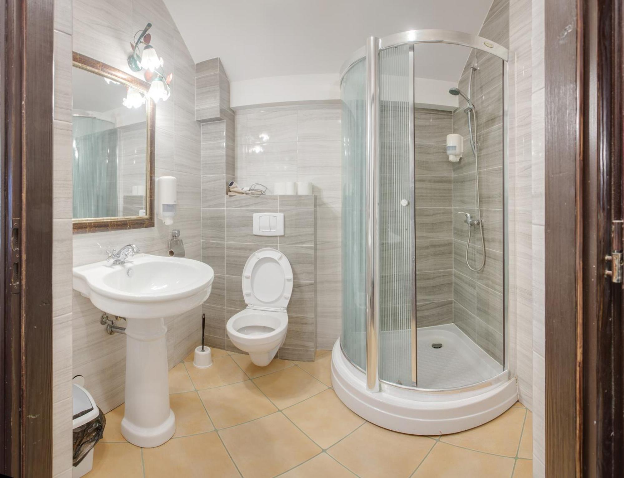 Hotel Switezianka à Rymanów-Zdrój Chambre photo